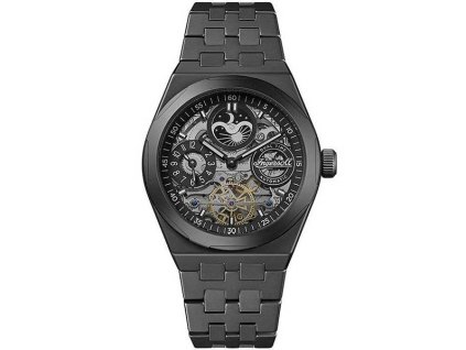 Pánské hodinky Ingersoll I15102 The Broadway Ceramic Dual Time