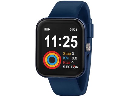 Sector R3251282007 S-03 Unisex Watch Smartwatch