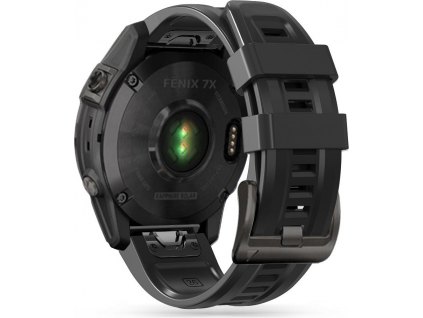 Tech-Protect Iconband Garmin Fenix 5/6/6 Pro/7 Black