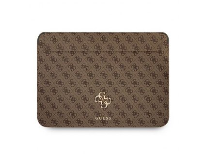 Guess Sleeve GUCS13G4GFBR 13 brown 4G Big Logo