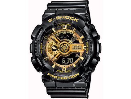 Pánské hodinky Casio GA-110GB-1AER G-Shock