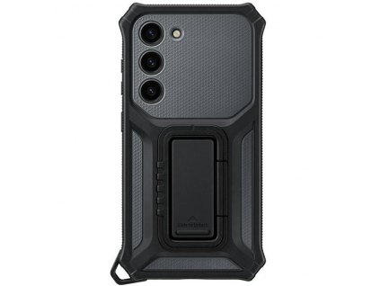 Samsung Galaxy S23 EF-RS911CB Rugged Gadget Tytanowe