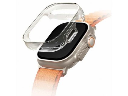 UNIQ Garde Apple Watch Ultra 49mm transparent/ve clear
