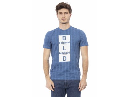 Baldinini Trend TSU538_COMO_QuadroAzzurro18