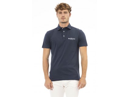 Baldinini Trend PO83_COMO_Blue1-4