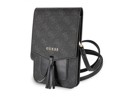 Guess  GUWBSQGBK czarna/black 4G