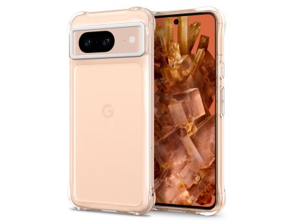 Spigen Cyrill Ultra Sheer, matte clear - Google Pixel 8