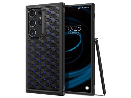 Spigen Cryo Armor, cryo blue - Samsung Galaxy S24 Ultra