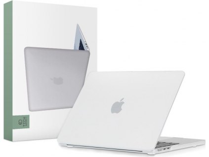 Tech-Protect Smartshell Apple MacBook Air 13 2022-2023 Matte Clear