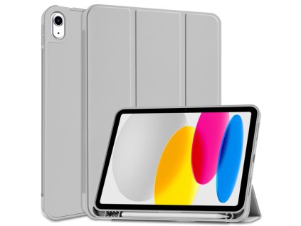 Tech-Protect Sc Pen Apple iPad 10.9 2022 (10.gen) Grey