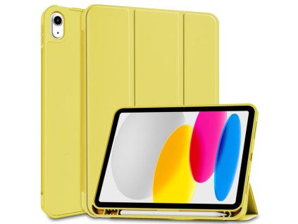 Tech-Protect Sc Pen Apple iPad 10.9 2022 (10.gen) Yellow
