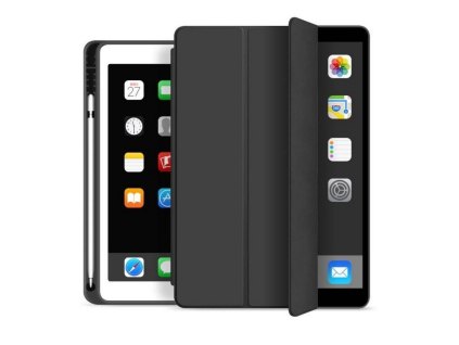 Tech-Protect Sc Pen Apple iPad 10.2 2019/2020 (7. i 8. generace) Black