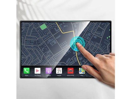 Sapho FEDE 320 mm IRPA60 držák ručníků bílá mat