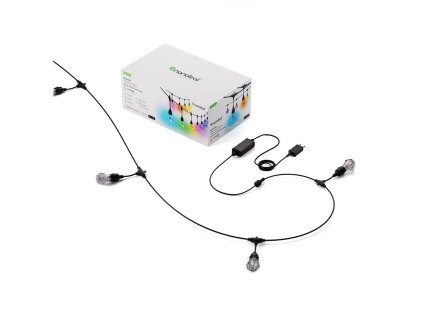 Nanoleaf Outdoor String Lights Starter Kit 30M