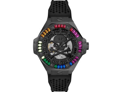 Philipp Plein PWPFA0424  Watch Skeleton Royal Automatic
