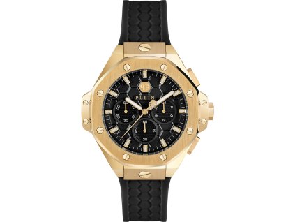 Philipp Plein PWPSA0124 Chrono Royal Unisex