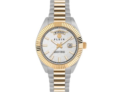 Philipp Plein PWPNA0324 Rock Couture Day-Date