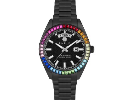 Philipp Plein PWPNA0624 Rock Couture Day-Date