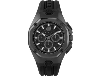 Philipp Plein PWTBA0623  Watch Octagon