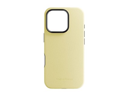 Native Union Active Case, lemon - iPhone 16
