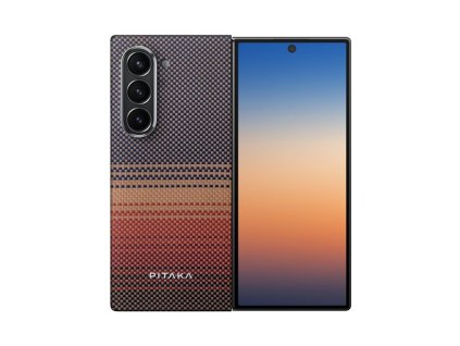 Pitaka MagEZ Case 5, sunset - Samsung Galaxy Z Fold 6