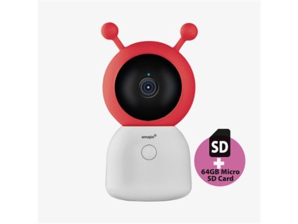 Omajin by Netatmo Baby Camera