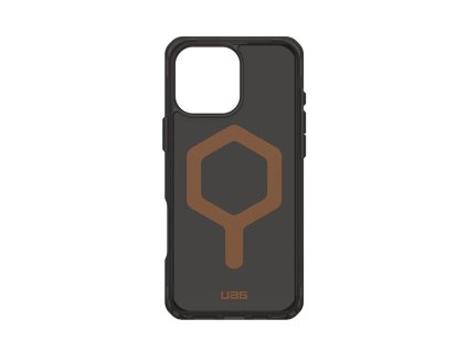 UAG Plyo Magsafe, Black/Bronze - iPhone 16 Pro Max