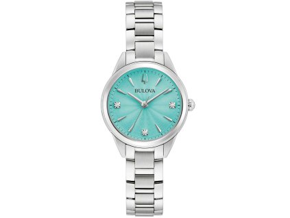 Dámské hodinky Bulova 96P253 Sutton