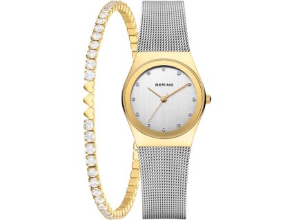 Dámské hodinky Bering 12927-001-GWP Set + Bracelet