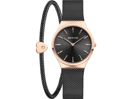 Dámské hodinky Bering 12131-169-GWP Set + Bracelet