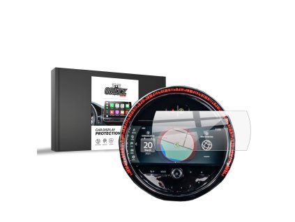 Keramické sklo GrizzGlass CarDisplay Protection  Mini Cooper SE 2019-2023