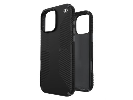 Speck Presidio2 Grip Apple iPhone 16 Pro Max (Black / Slate Grey / White)