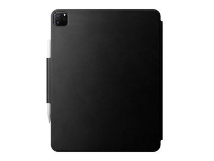 Nomad Leather Folio Plus, black - iPad Pro 12.9