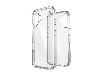 Speck Presidio Perfect-Clear Apple iPhone 16 (Clear)