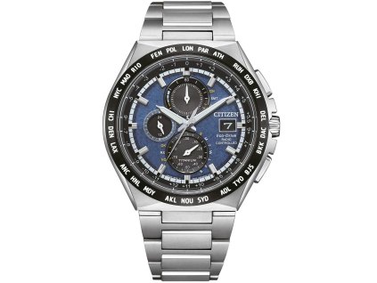 Pánské hodinky Citizen AT8238-84L Eco-Drive Super-Titanium