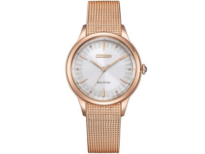 Citizen EM1153-88A  Watch Citizen L Eco-Drive  32,5mm
