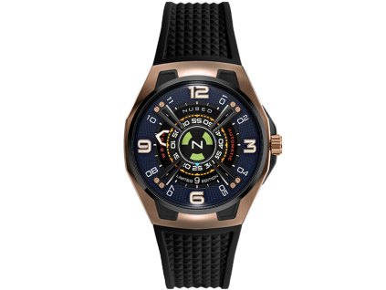 Nubeo NB-6094-01  Watch OAO Automatic Limited Edition