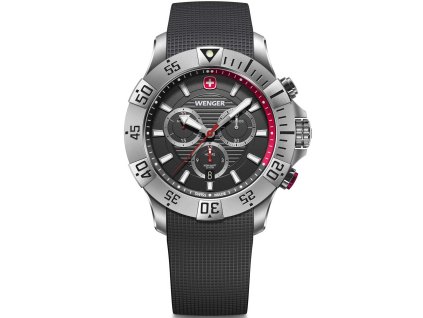 Wenger 01.0643.122  Watch Seaforce