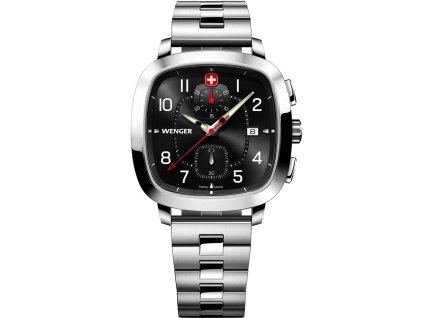 Wenger 01.1933.109  Watch Vintage Sport