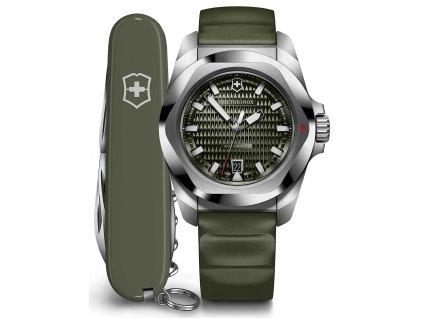 Victorinox 242017.1  Watch I.N.O.X. Automatic