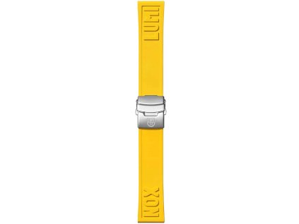 Luminox FP2406.51Q Rubber Strap [24 mm] Yellow