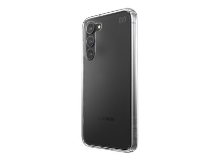 Speck Presidio Perfect-Clear MICROBAN Samsung Galaxy S23+ Plus (Clear)