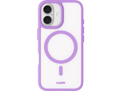 Laut Huex Protect Apple iPhone 16 MagSafe (bright pink)