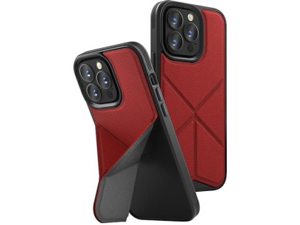 UNIQ Transforma MagSafe Apple iPhone 13 Pro coral red