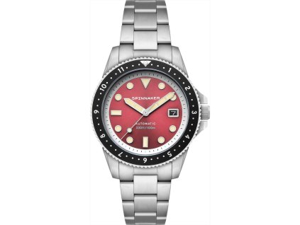 Spinnaker SP-5136-44  Watch Croft Pioneer Automatic