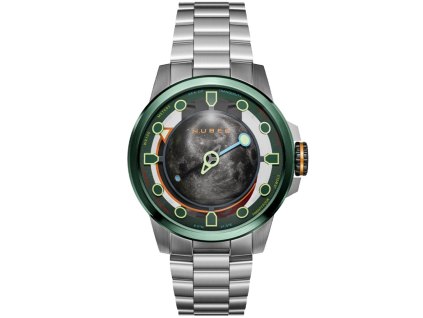 Nubeo NB-6091-33  Watch Tranquility Automatic Limited 48mm