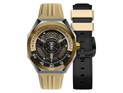 Nubeo NB-6083-0A  Watch Skylab Automatic Limited 48mm