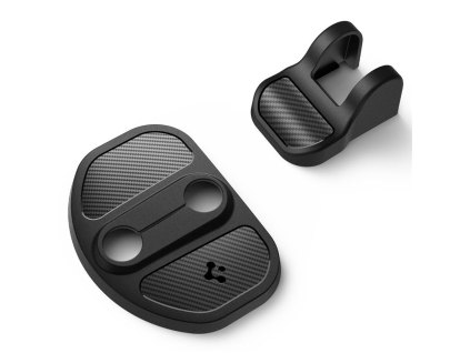 Spigen Tesla Door Lock Cover, black - Tesla Model Y/3