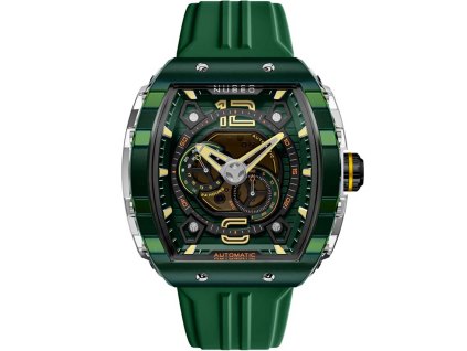 Nubeo NB-6087-05  Watch Magellan 24h Automatic 49mm