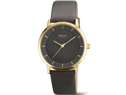 Boccia 3355-03  Watch Titanium
